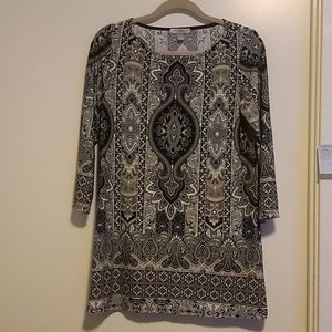 Pretty Tunic/Dress